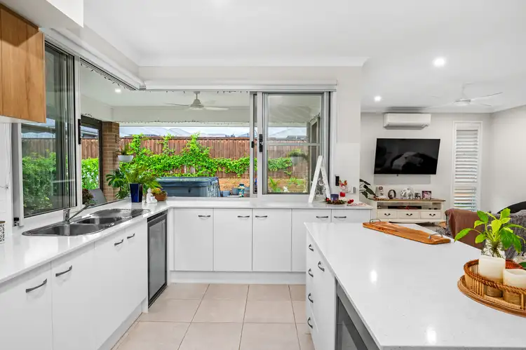 Fourth view of Homely house listing, 112 Talleyrand Circuit, Greta NSW 2334