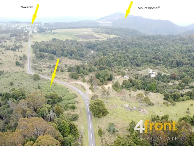 535 Waratah Road, Waratah TAS 7321