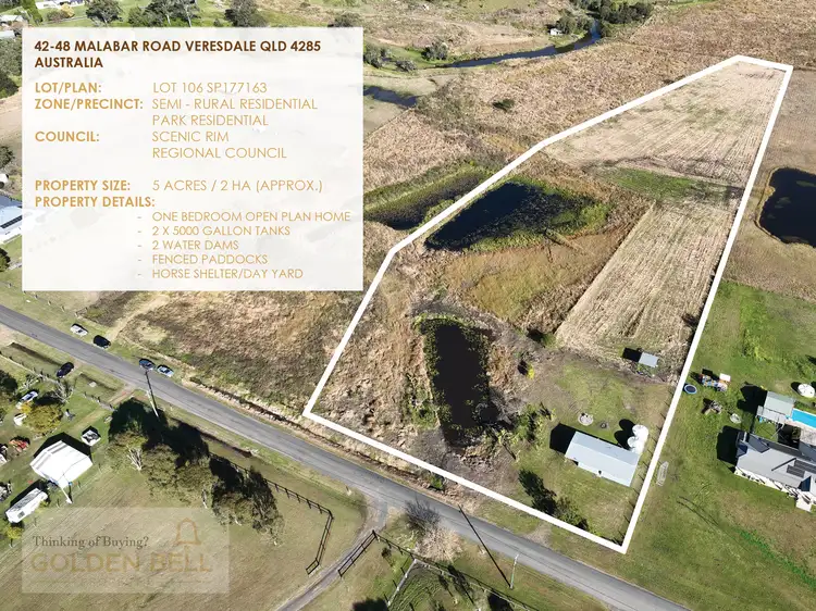 42-48 Malabar Road, Veresdale QLD 4285