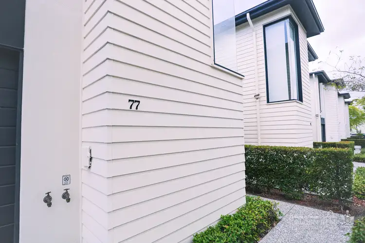 Second view of Homely townhouse listing, 77/1 Norris Street, Pacific Pines QLD 4211