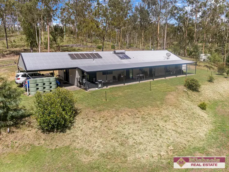 690 Gin Gin Mount Perry Road, Moolboolaman QLD 4671