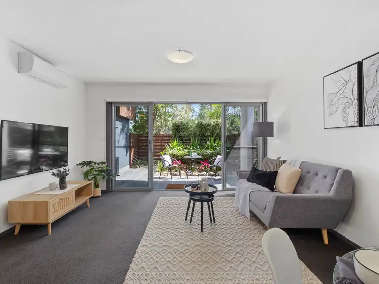 Main view of Homely apartment listing, 32/41 Clare Burton Crescent, Franklin ACT 2913