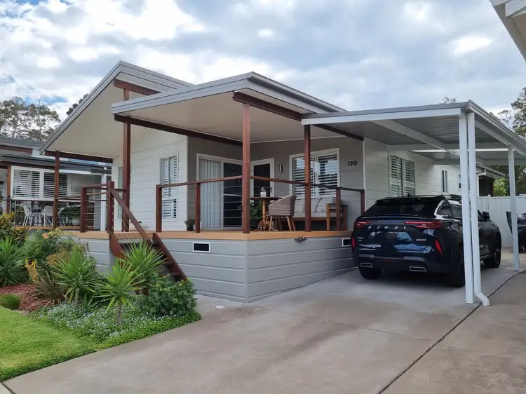 Second view of Homely house listing, 120/157 The Springs Road, Sussex Inlet NSW 2540