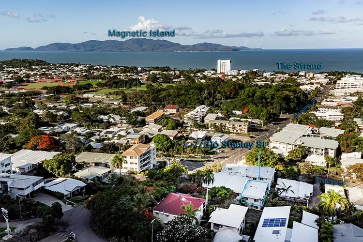 7/316 Stanley Street, North Ward QLD 4810