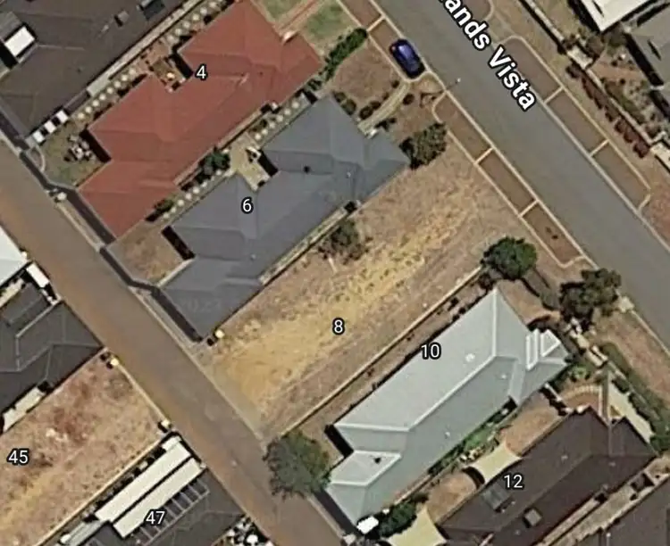 Second view of Homely land listing, 8 Oatlands Vista, Wellard WA 6170