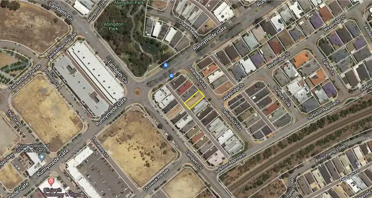 Third view of Homely land listing, 8 Oatlands Vista, Wellard WA 6170