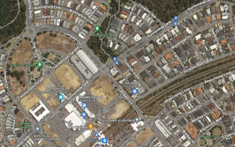 Fifth view of Homely land listing, 8 Oatlands Vista, Wellard WA 6170