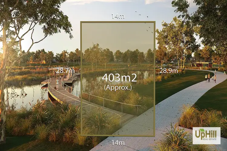 Main view of Homely land listing, 30 Grattan Street, Clyde VIC 3978