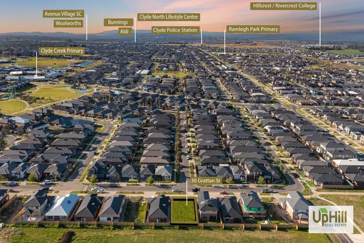 Second view of Homely land listing, 30 Grattan Street, Clyde VIC 3978