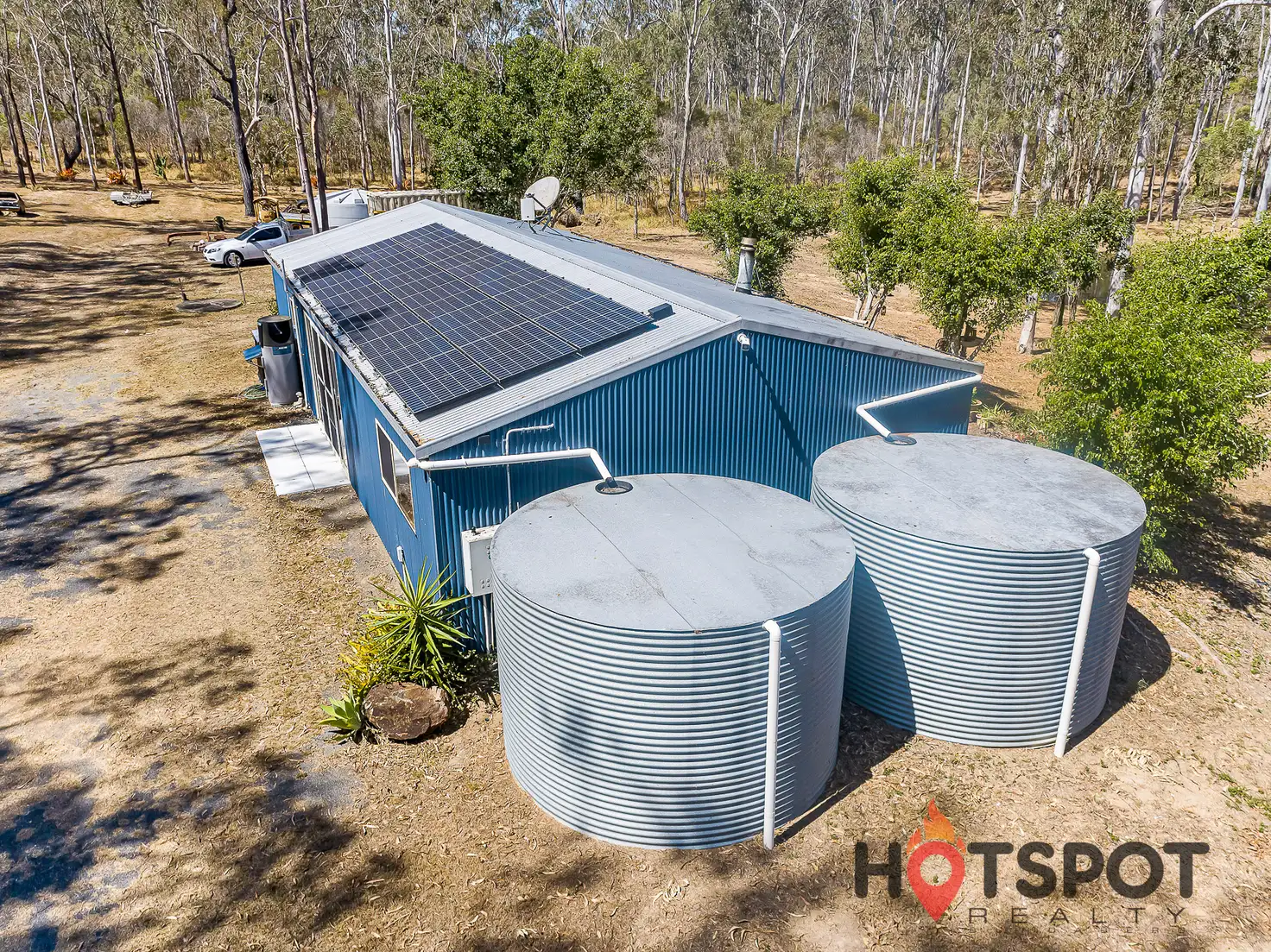Main view of Homely rural property listing, 3 Kestrel Road, Bucca QLD 4670
