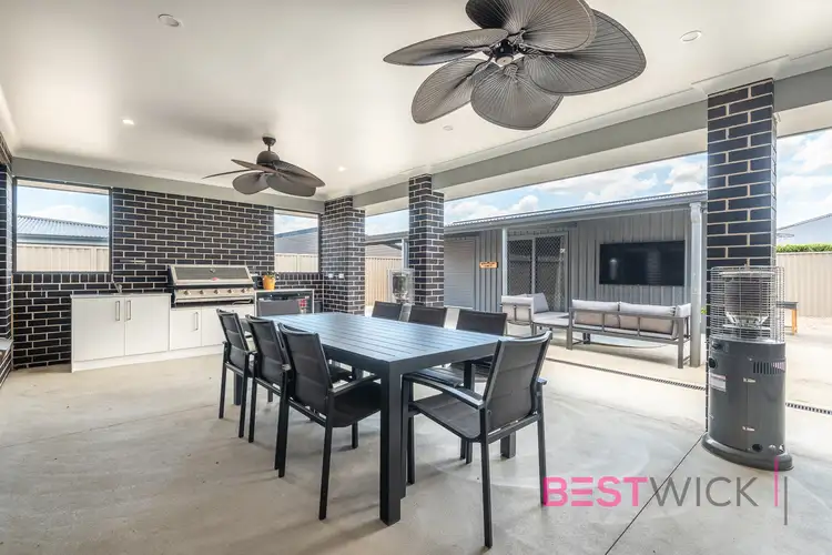 Fifth view of Homely house listing, 11 Keane Drive, Kelso NSW 2795