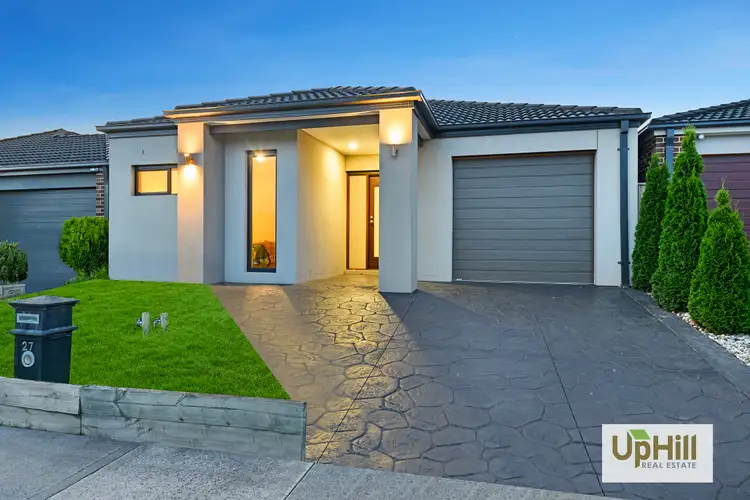 27 Green Gully Road, Clyde VIC 3978