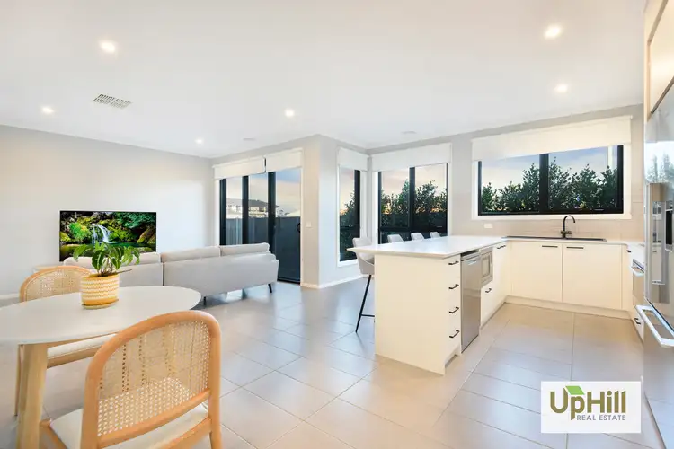 Fifth view of Homely house listing, 90 Athenaeum Avenue, Clyde North VIC 3978