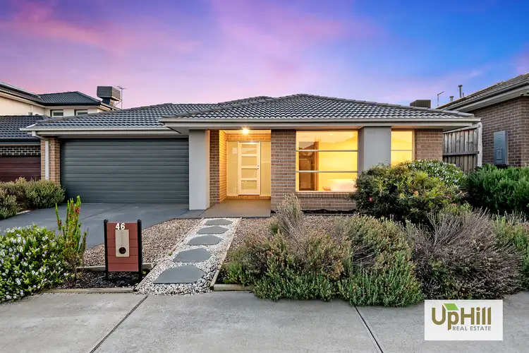 46 Westbourne Street, Clyde North VIC 3978