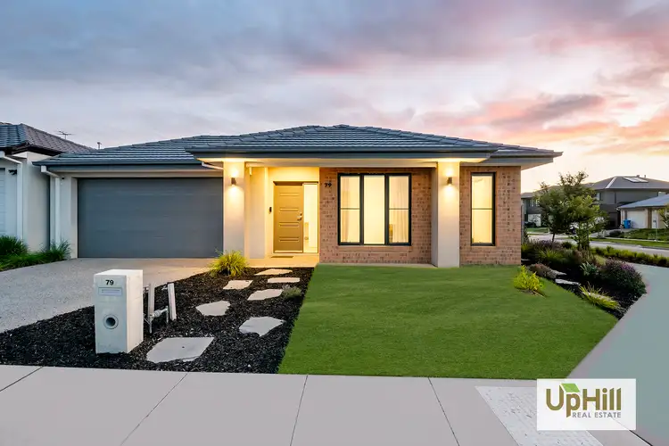 Main view of Homely house listing, 79 Athenaeum Avenue, Clyde North VIC 3978