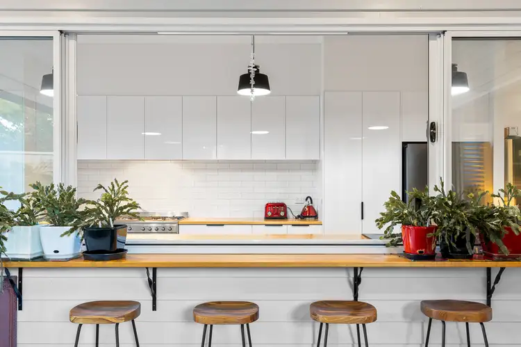 Second view of Homely house listing, 39 Wakefield St, Sandgate QLD 4017