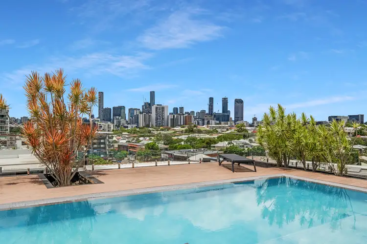 Main view of Homely apartment listing, 302/70-78 Victoria Street, West End QLD 4101