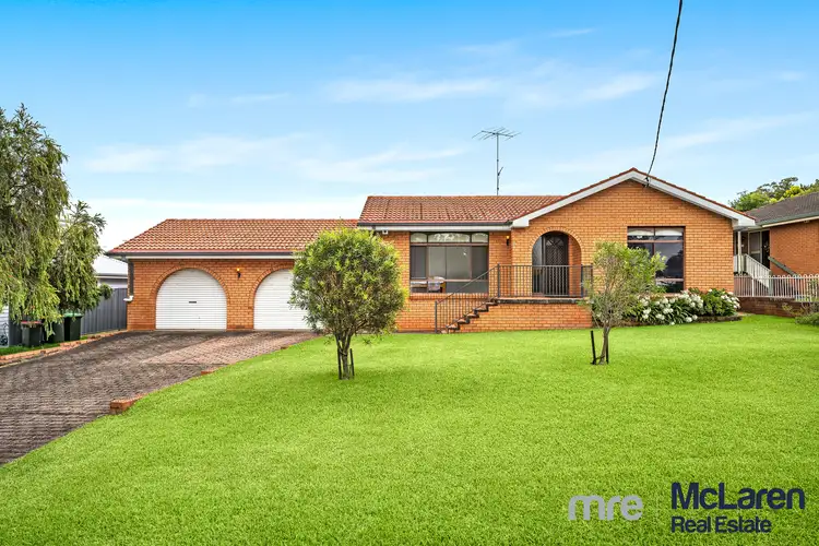Main view of Homely house listing, 61 Berallier Drive, Camden South NSW 2570