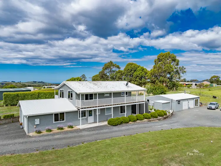 Second view of Homely house listing, 75 Timothy Drive, Wynyard TAS 7325