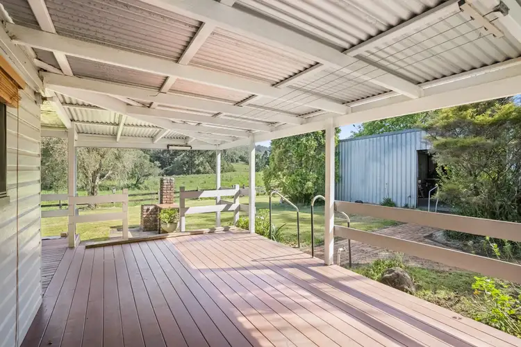 Second view of Homely rural property listing, 68 Davis Road, Jiggi NSW 2480