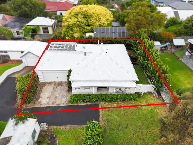 Second view of Homely house listing, 48A William Street, Port Fairy VIC 3284