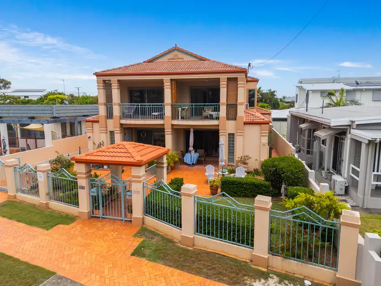 Second view of Homely townhouse listing, 1/130 The Esplanade, Paradise Point QLD 4216