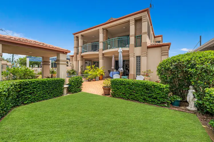 Fourth view of Homely townhouse listing, 1/130 The Esplanade, Paradise Point QLD 4216