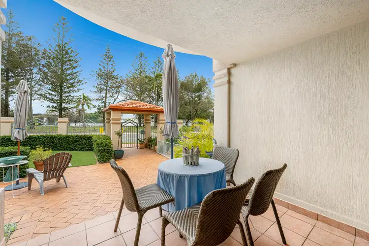 Sixth view of Homely townhouse listing, 1/130 The Esplanade, Paradise Point QLD 4216