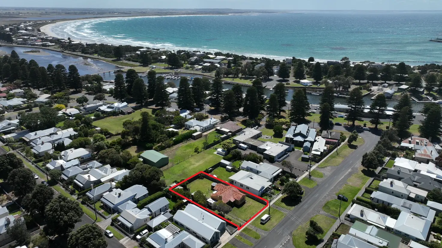 Main view of Homely house listing, 20 Campbell Street, Port Fairy VIC 3284