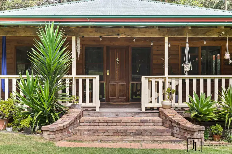 Main view of Homely rural property listing, 181 Cullendulla Drive, Long Beach NSW 2536