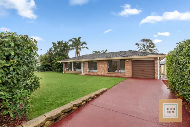 1 Broome Place, Bligh Park NSW 2756