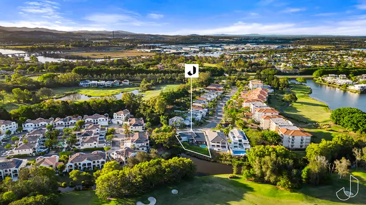Main view of Homely house listing, 8443 Magnolia Drive, Hope Island QLD 4212