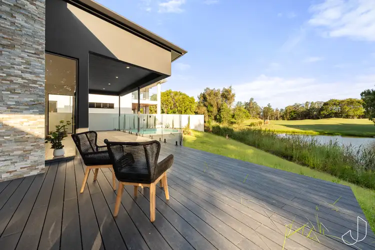 Second view of Homely house listing, 8443 Magnolia Drive, Hope Island QLD 4212