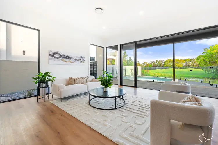 Third view of Homely house listing, 8443 Magnolia Drive, Hope Island QLD 4212