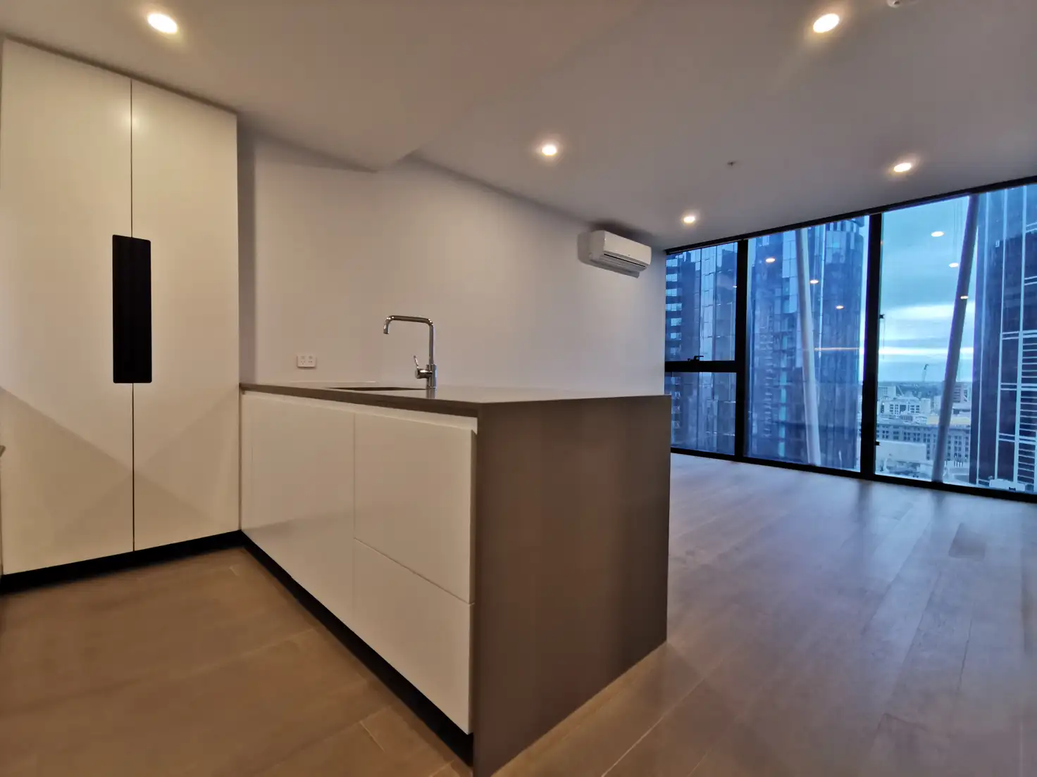 Main view of Homely apartment listing, 2105/60 A'Beckett Street, Melbourne VIC 3000