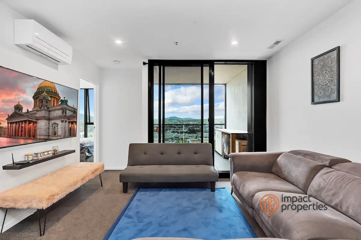 Main view of Homely apartment listing, 1416/15 Bowes Street, Phillip ACT 2606
