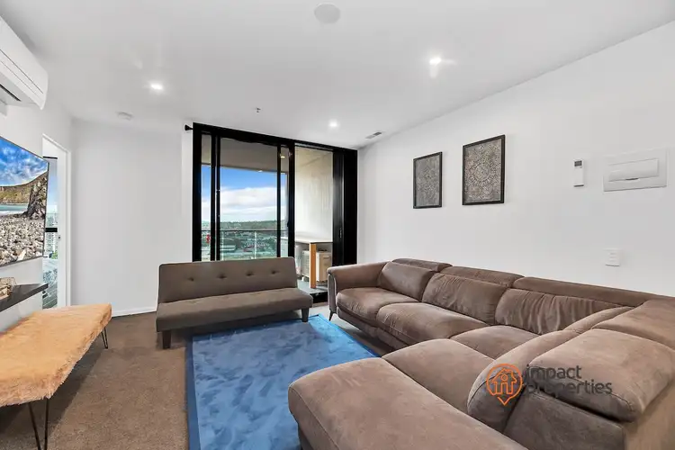 Second view of Homely apartment listing, 1416/15 Bowes Street, Phillip ACT 2606