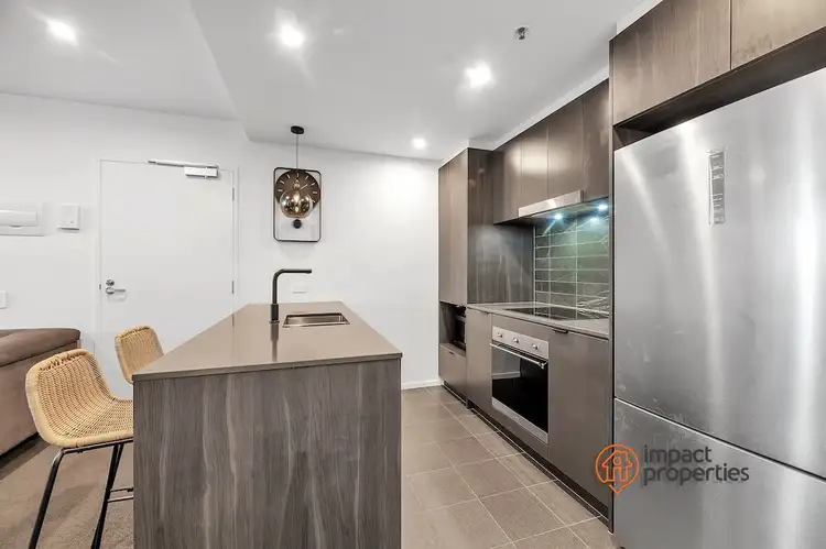 Third view of Homely apartment listing, 1416/15 Bowes Street, Phillip ACT 2606