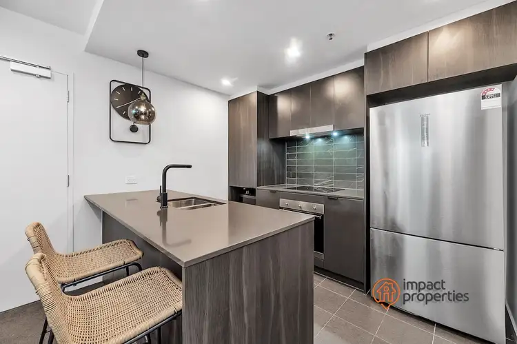 Fourth view of Homely apartment listing, 1416/15 Bowes Street, Phillip ACT 2606