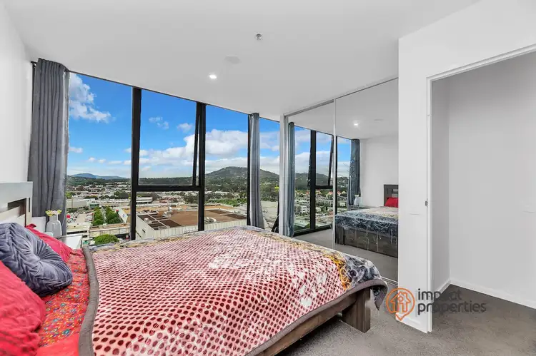 Fifth view of Homely apartment listing, 1416/15 Bowes Street, Phillip ACT 2606