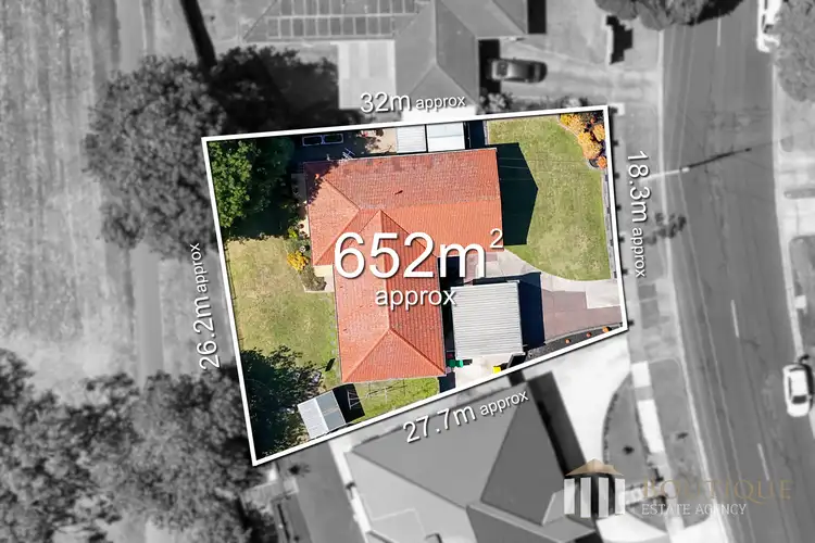 Second view of Homely house listing, 161 Outlook Drive, Dandenong North VIC 3175