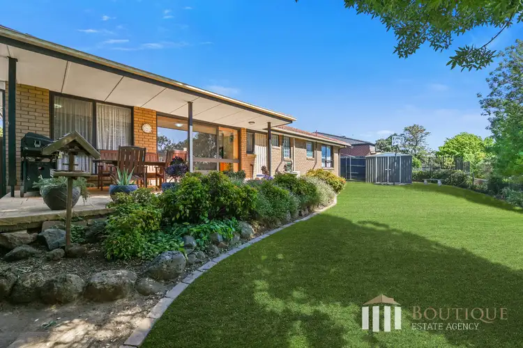 Third view of Homely house listing, 161 Outlook Drive, Dandenong North VIC 3175