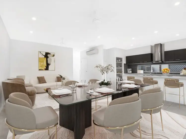 Second view of Homely house listing, 41 Affinity Place, Birtinya QLD 4575