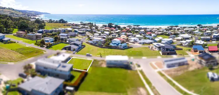 Main view of Homely land listing, 8 Overview Crescent, Apollo Bay VIC 3233