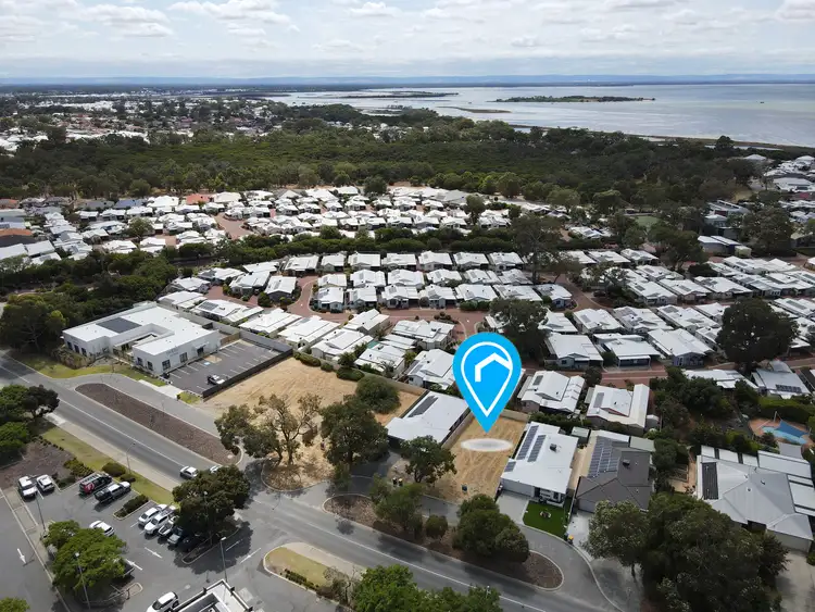 Second view of Homely land listing, 33 Wattleglen Avenue, Erskine WA 6210