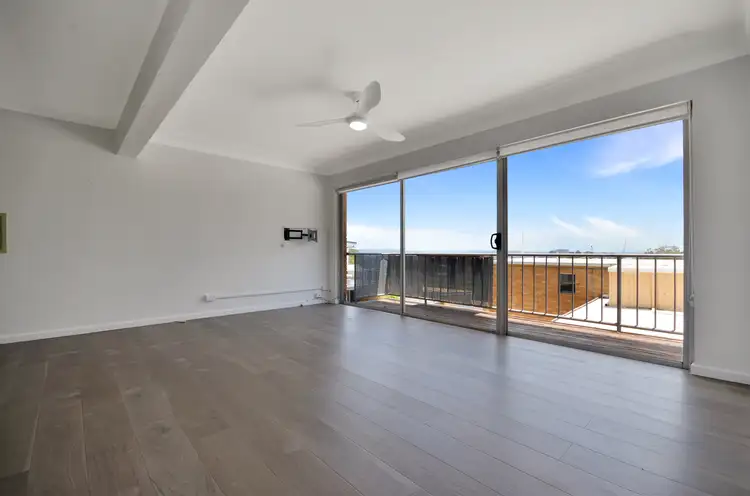 Second view of Homely unit listing, 9/65 Nesca Parade, The Hill NSW 2300