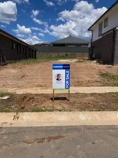 Third view of Homely land listing, Address available on request