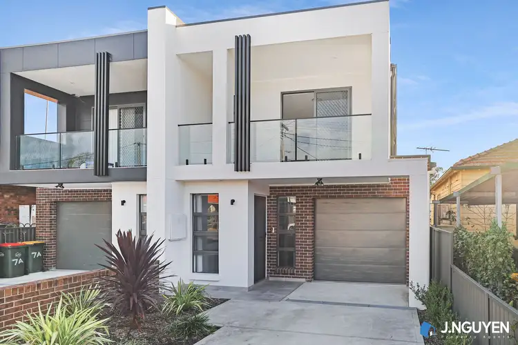 Main view of Homely semi-detached listing, 7 Mittiamo Street, Canley Heights NSW 2166