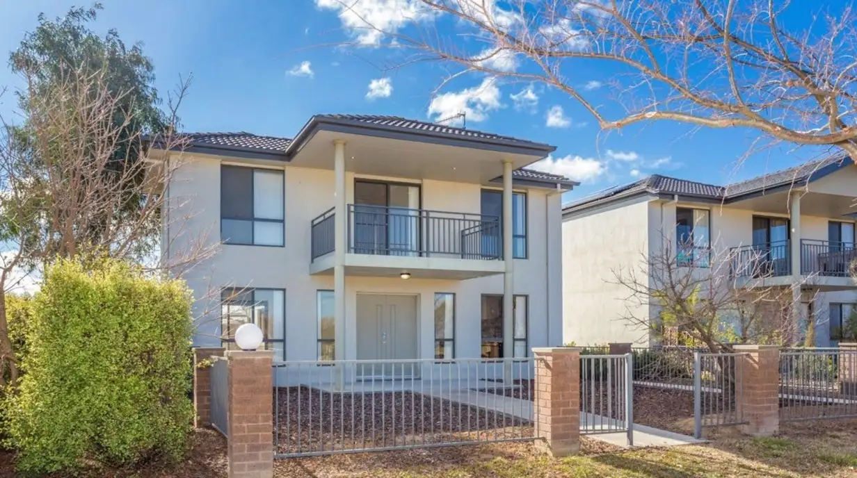 Main view of Homely townhouse listing, 1/4 Mcmahon Drive, Bungendore NSW 2621