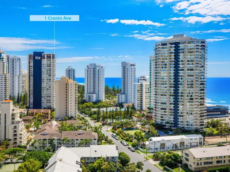 6/1 Cronin Avenue, Main Beach QLD 4217